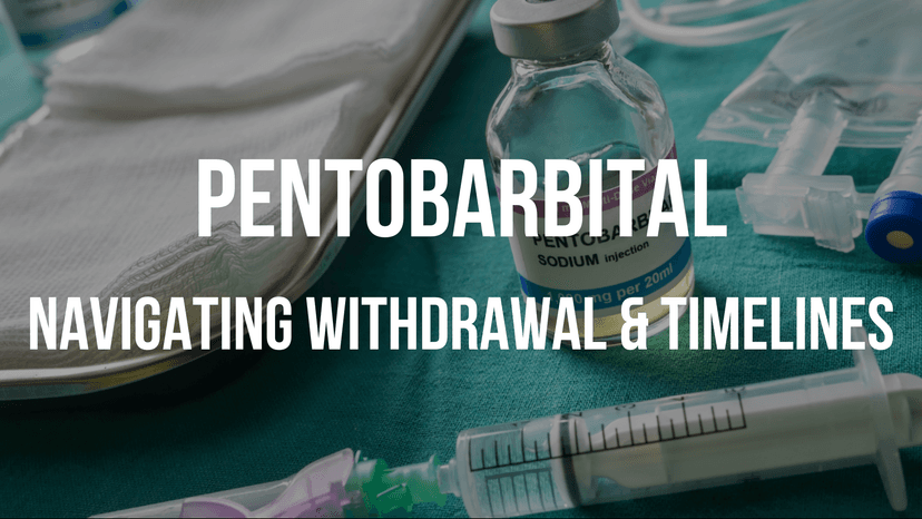 pentobarbital-withdrawal