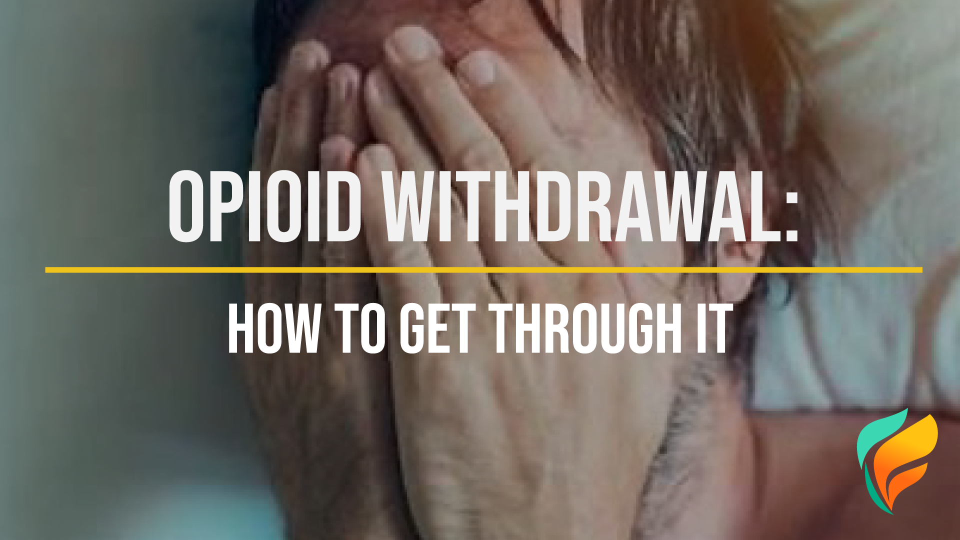 What is opioid withdrawal like?