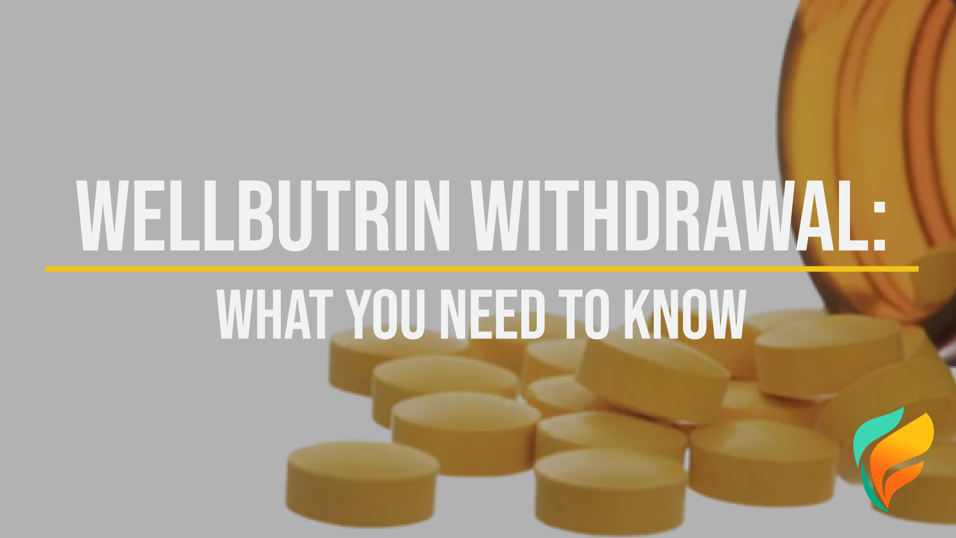 Wellbutrin Withdrawal Symptoms: Symptoms, Timeline, & More About Wellbutrin
