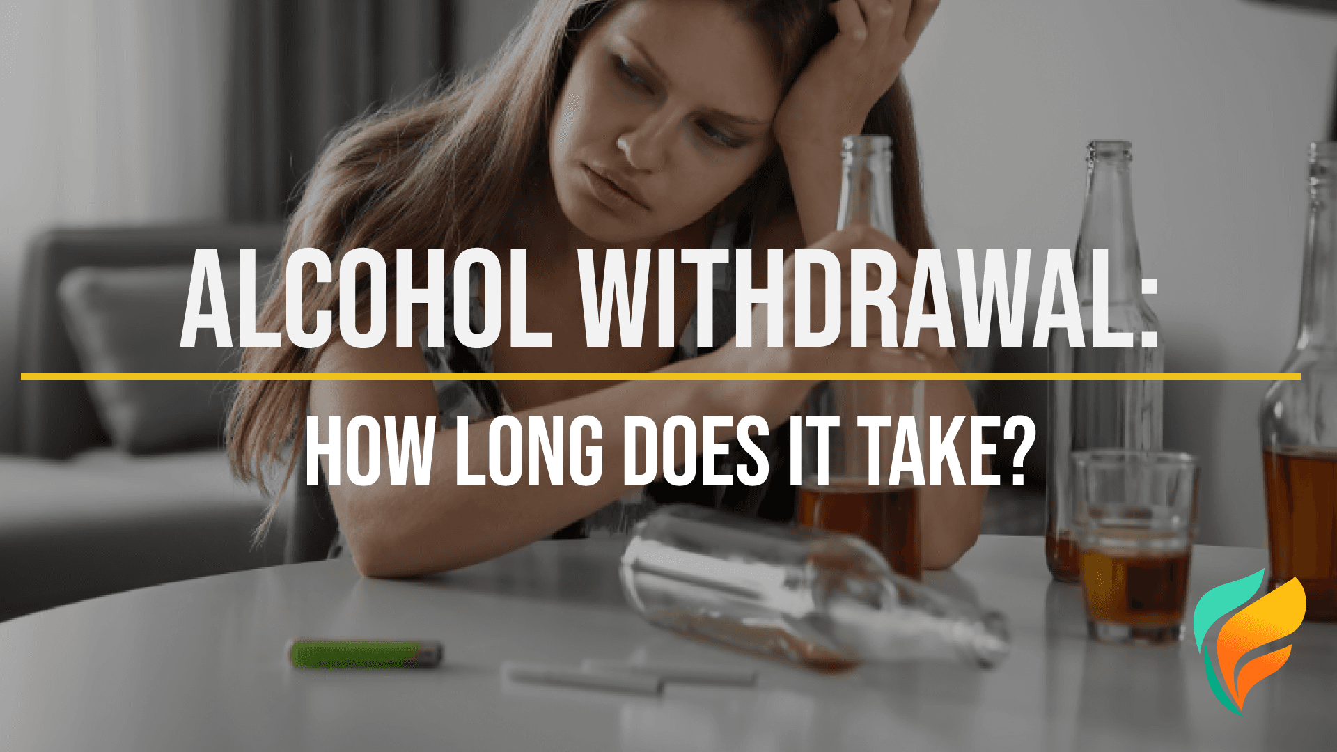 What is alcohol withdrawal like?