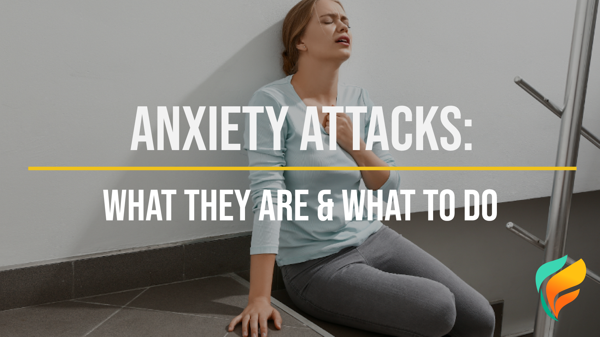 What are anxiety attacks?