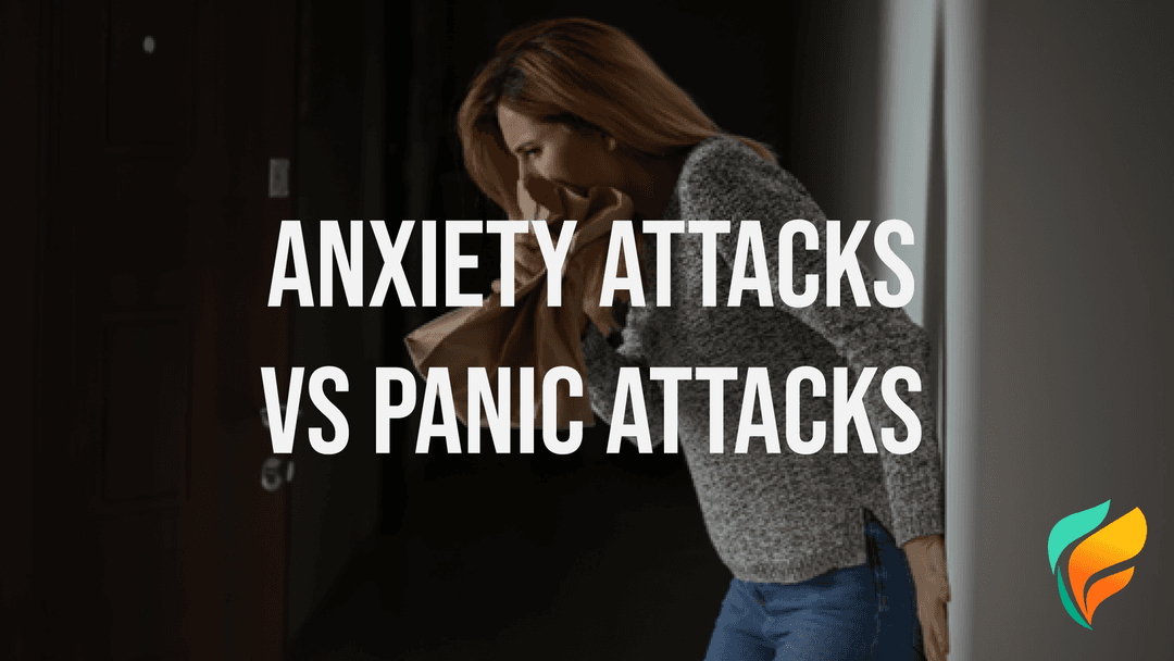 Anxiety Attacks vs Panic Attacks
