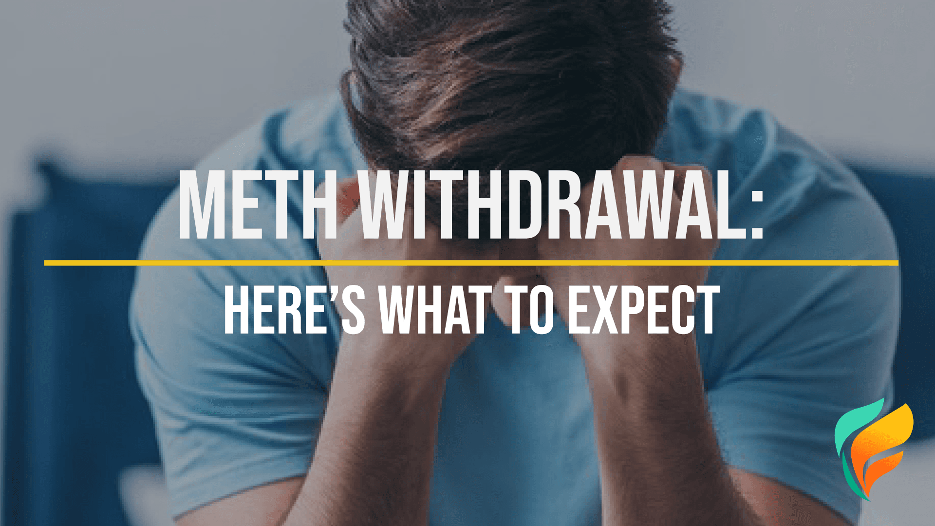 Meth withdrawal