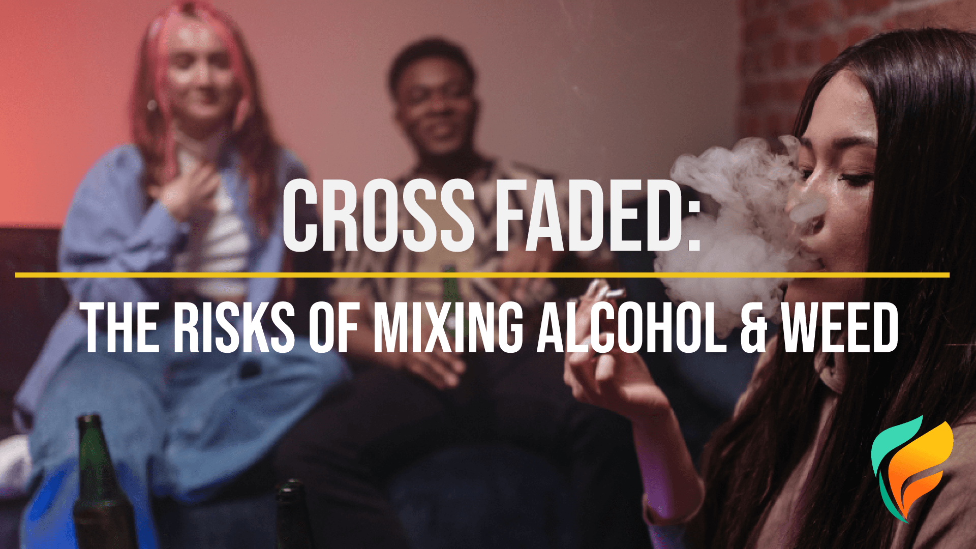 What is Being Cross Faded?