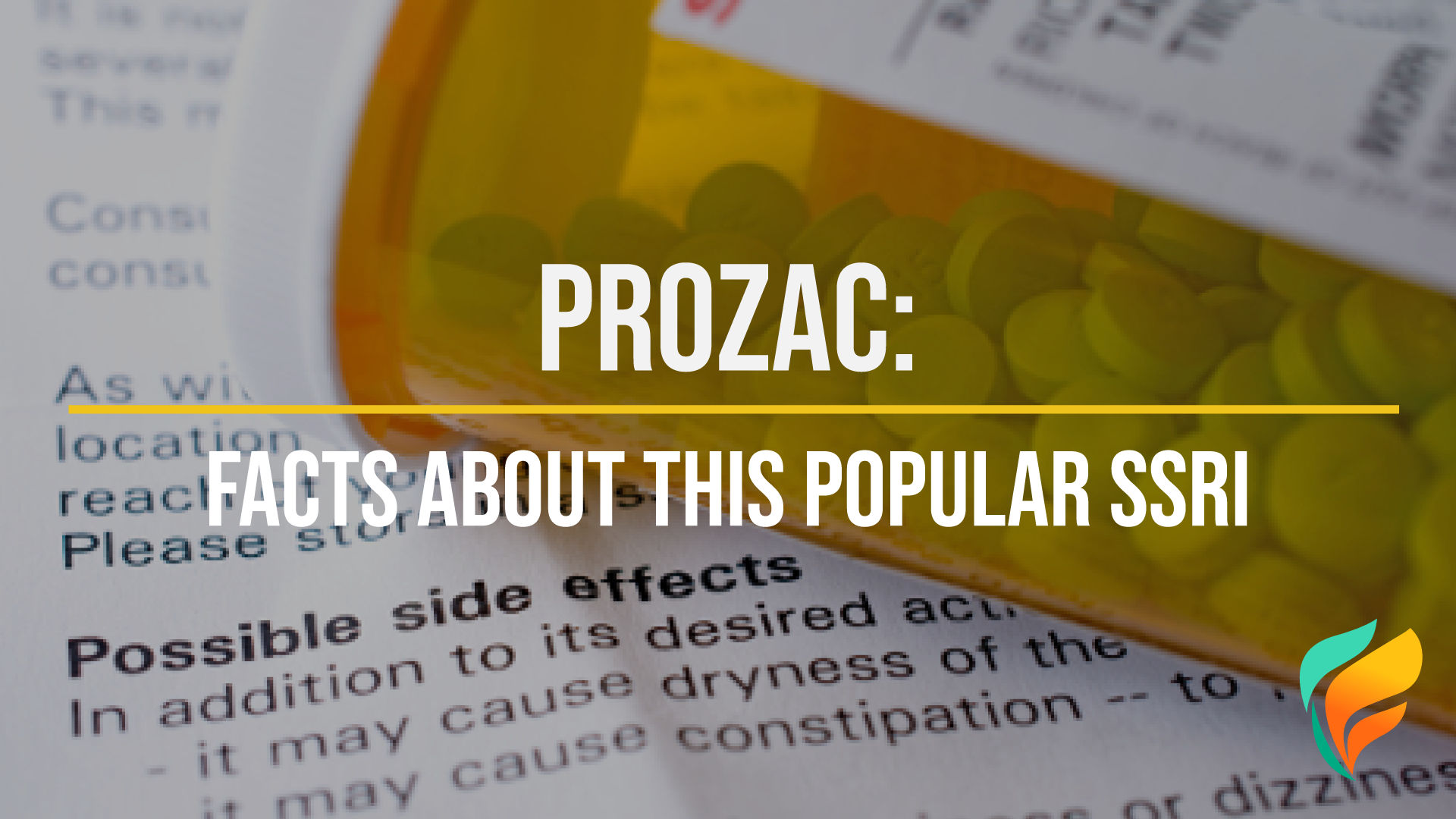 What is Prozac?