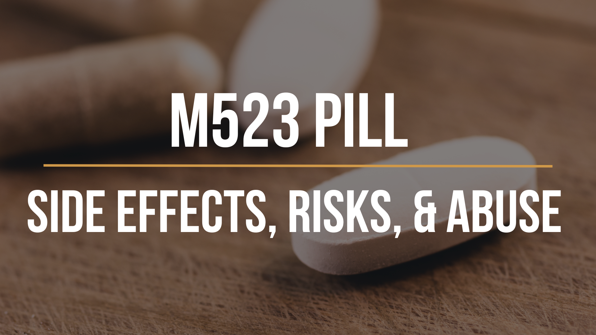 m523-pill