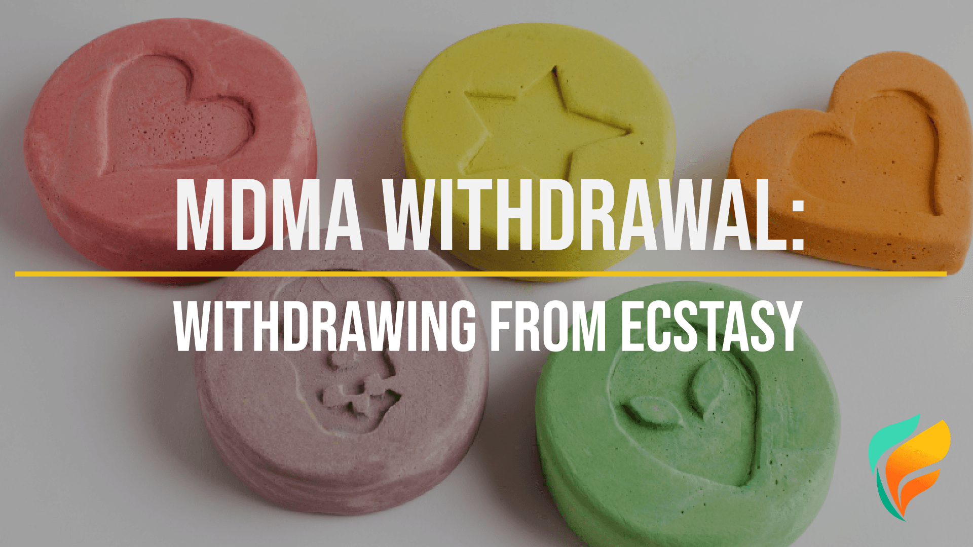 MDMA withdrawal: Withdrawing from Ecstasy