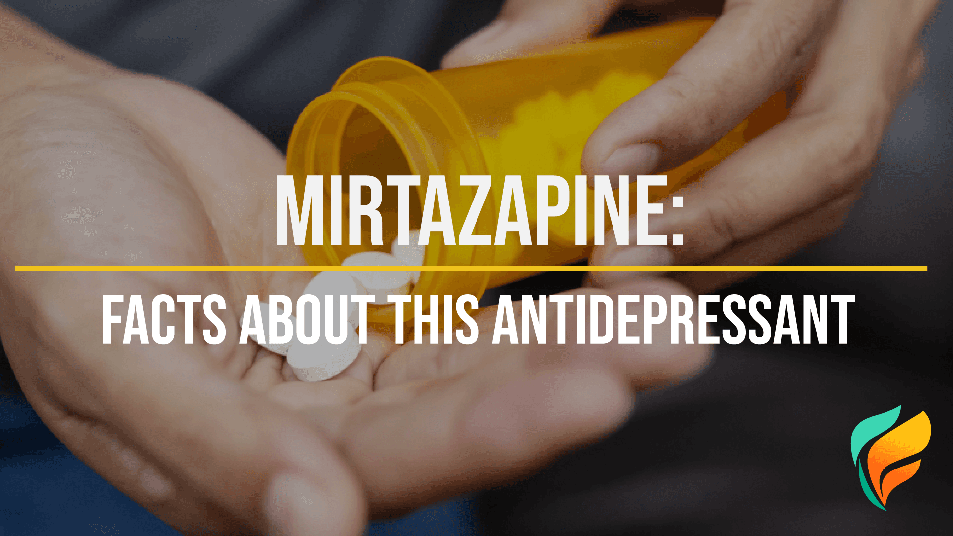 What is Mirtazapine?