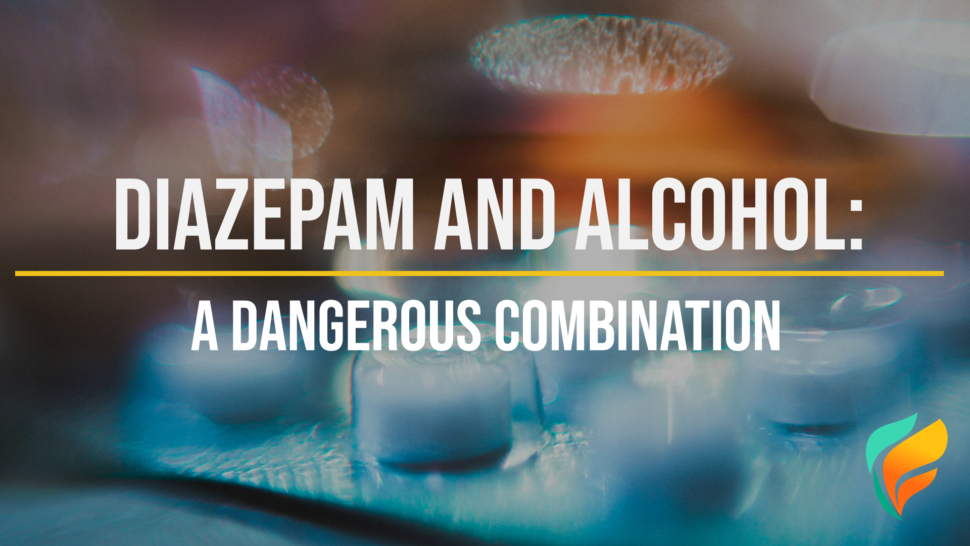 Diazepam and Alcohol