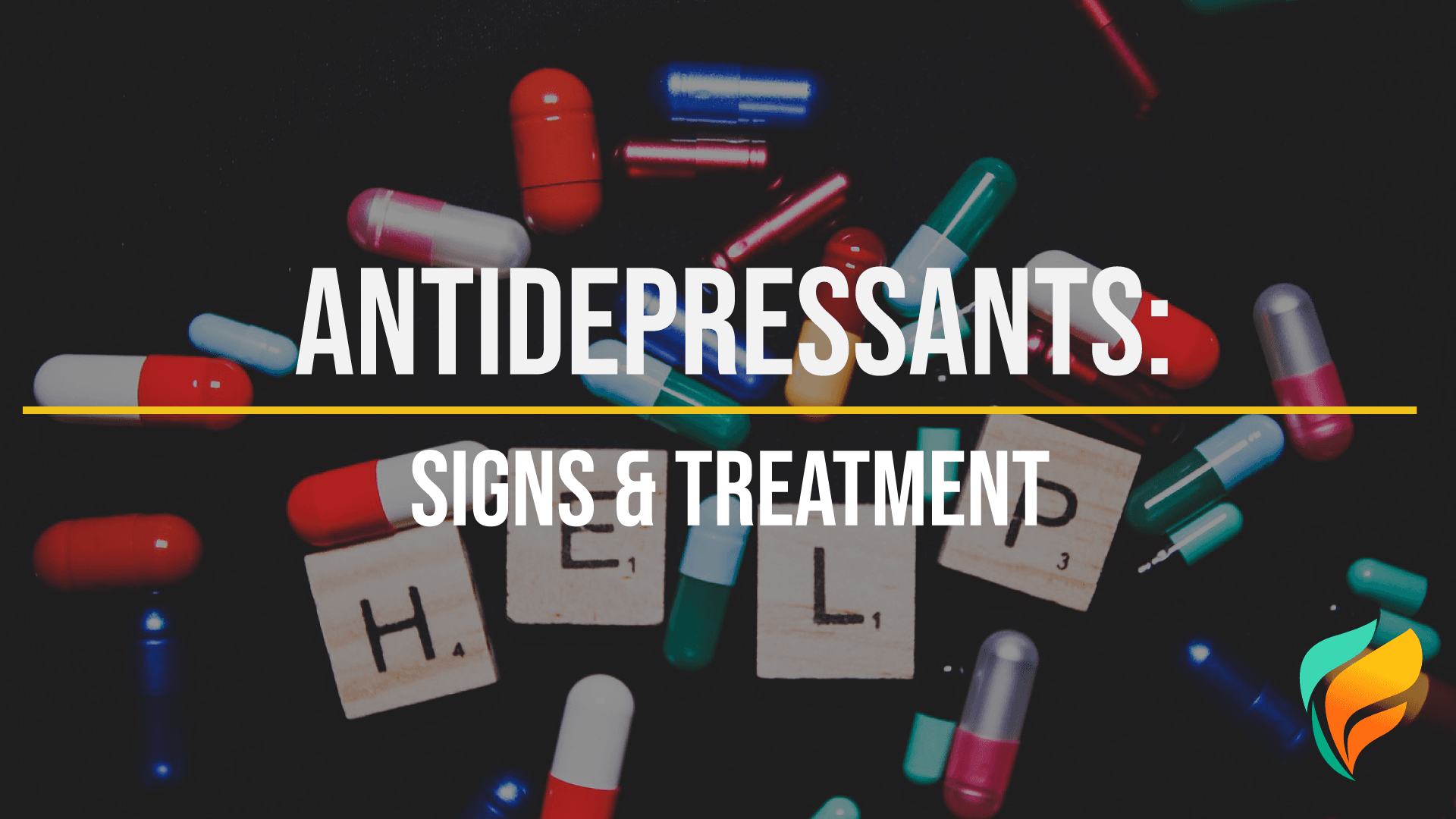 Antidepressants: Your Guide to This Class of Drugs