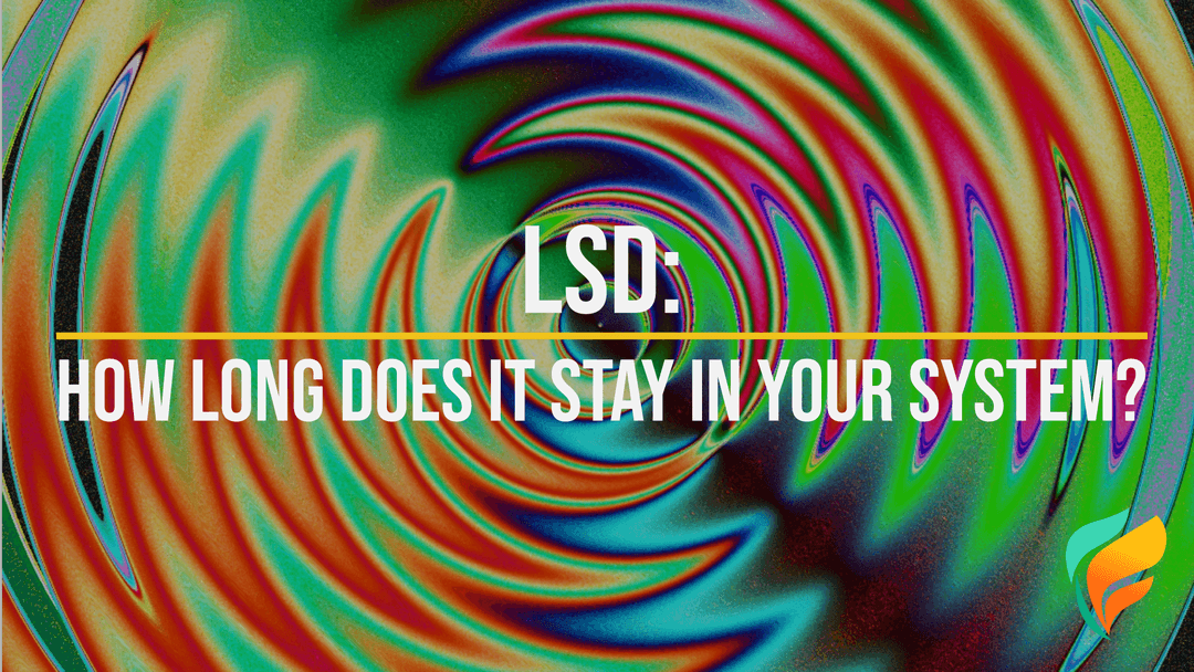 LSD: How Long Does LSD Stay in Your System? What are the Other Effects of this Drug?