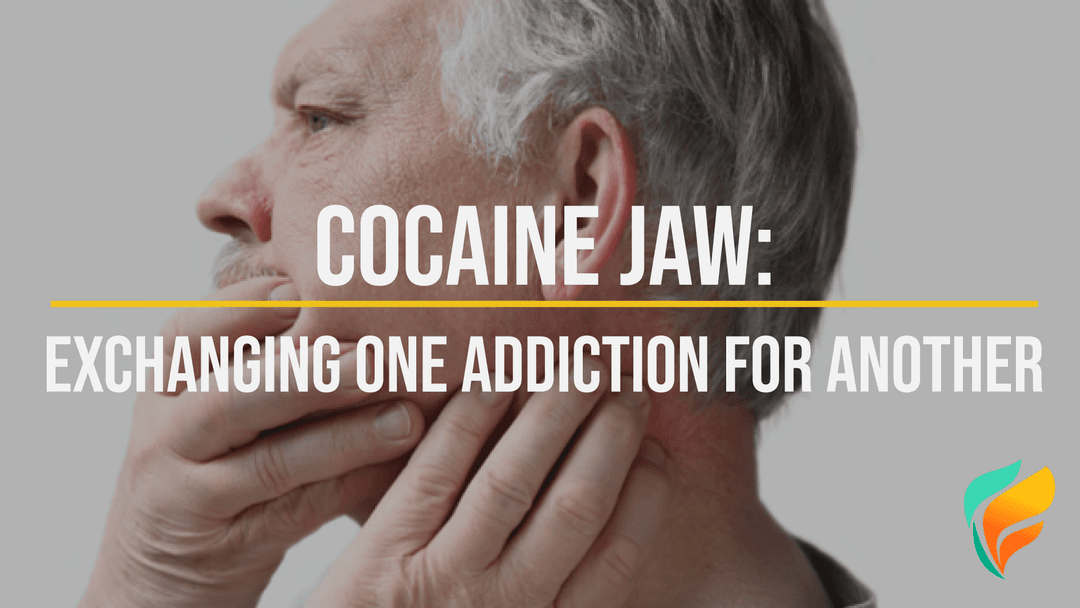 What is Cocaine Jaw?