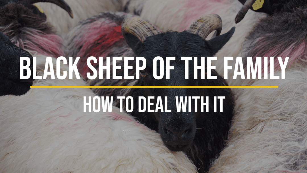 What is the Black Sheep of the Family?