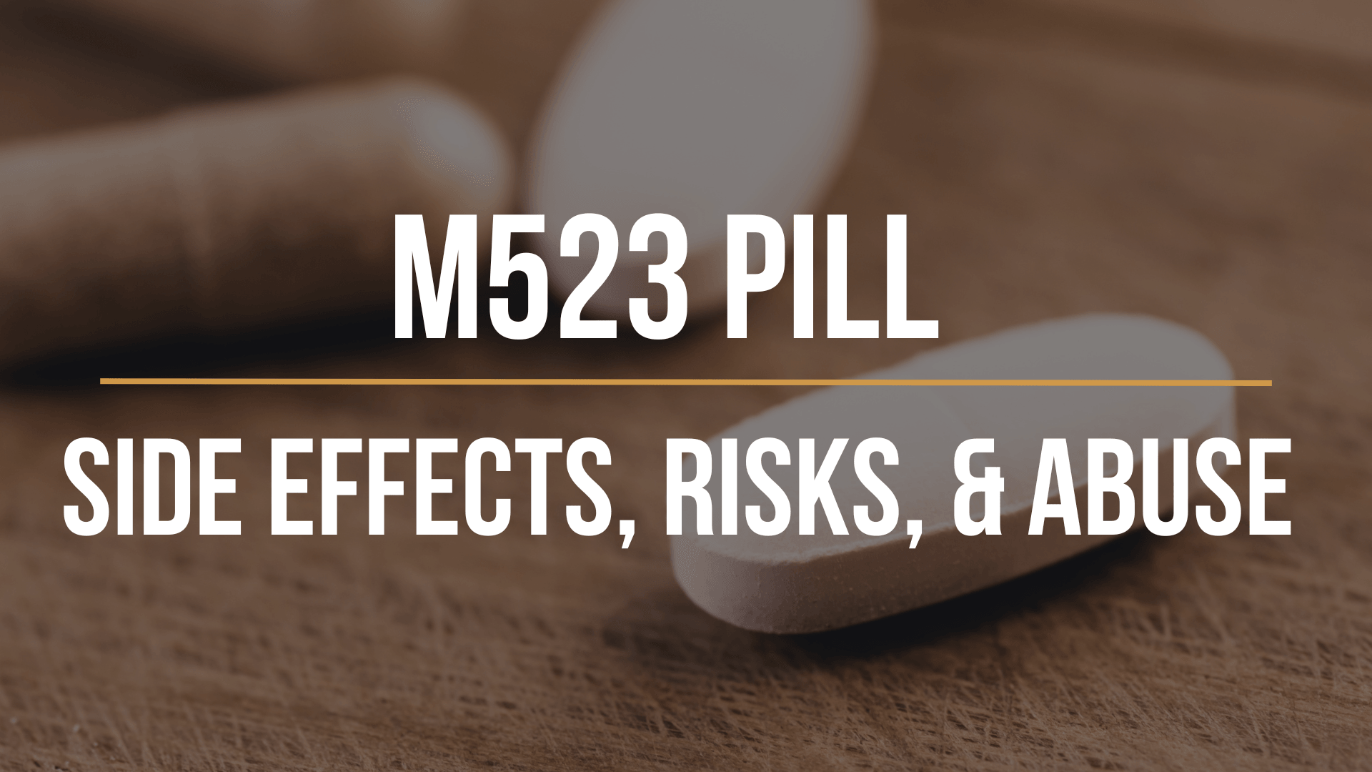 m523-pill