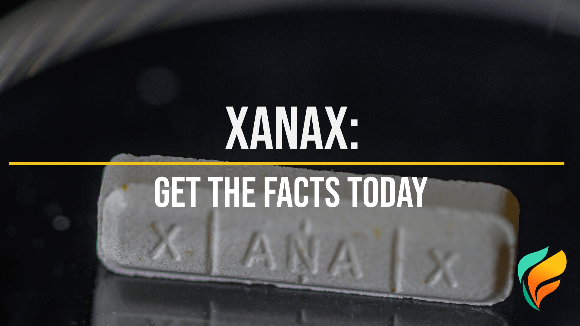 Xanax is one of the most commonly-prescribed benzodiazepines there is...but it's also addictive.