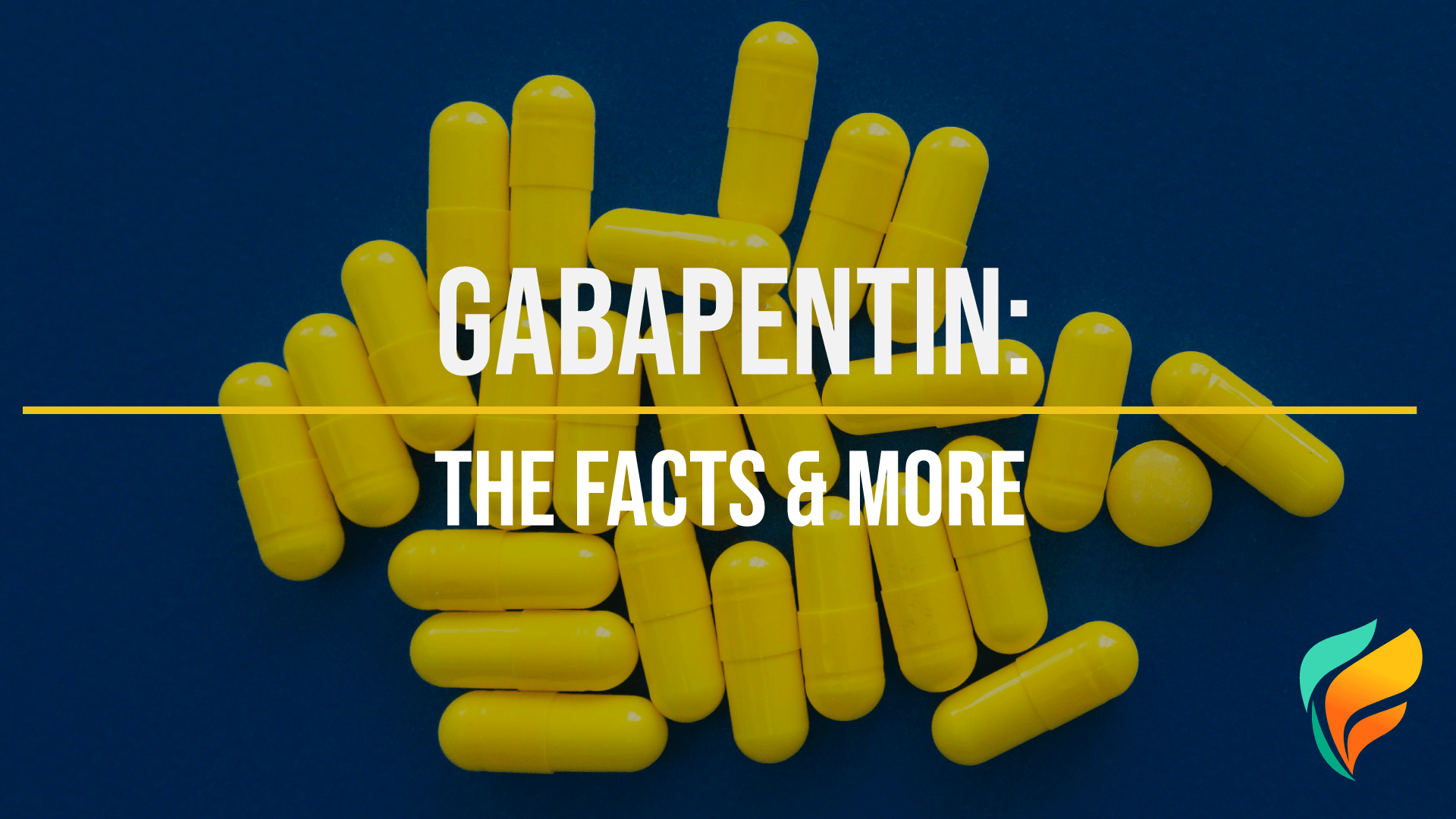 Gabapentin can be dangerous when abused.