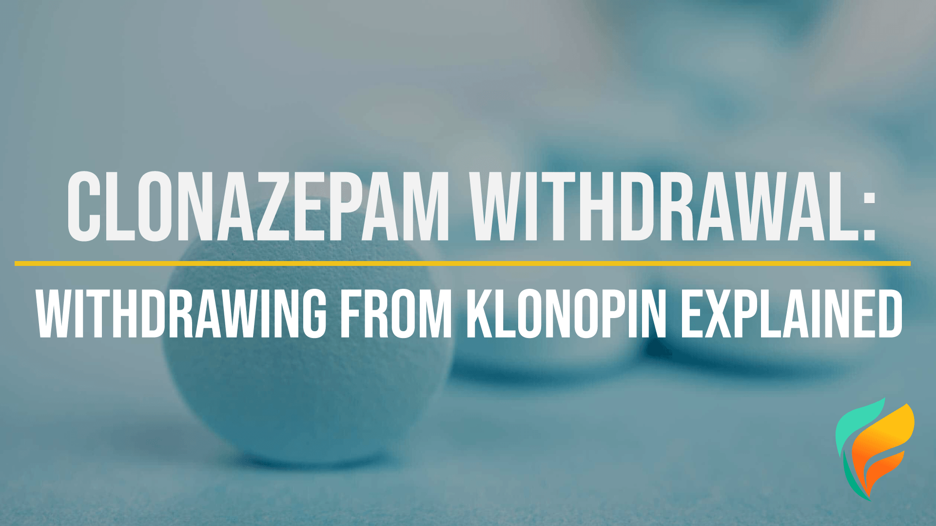 Clonazepam withdrawal is part of treatment for Klonopin addiction. While it isn't easy, with the right help anyone can get through it.