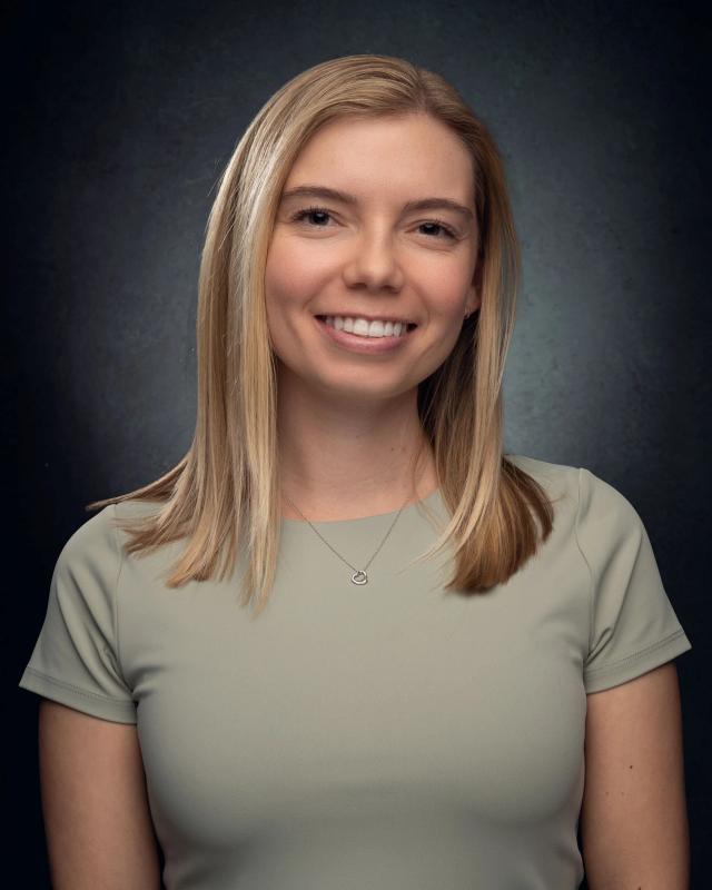 Sydney Moralice: Lead Therapist