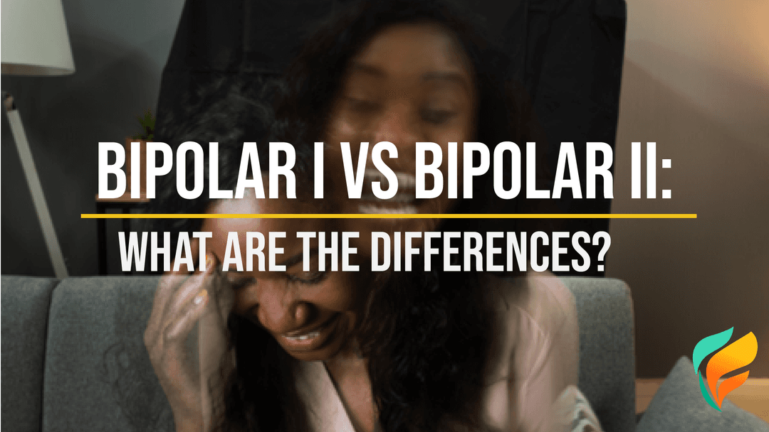 What's the Difference Between Bipolar I and Bipolar II?