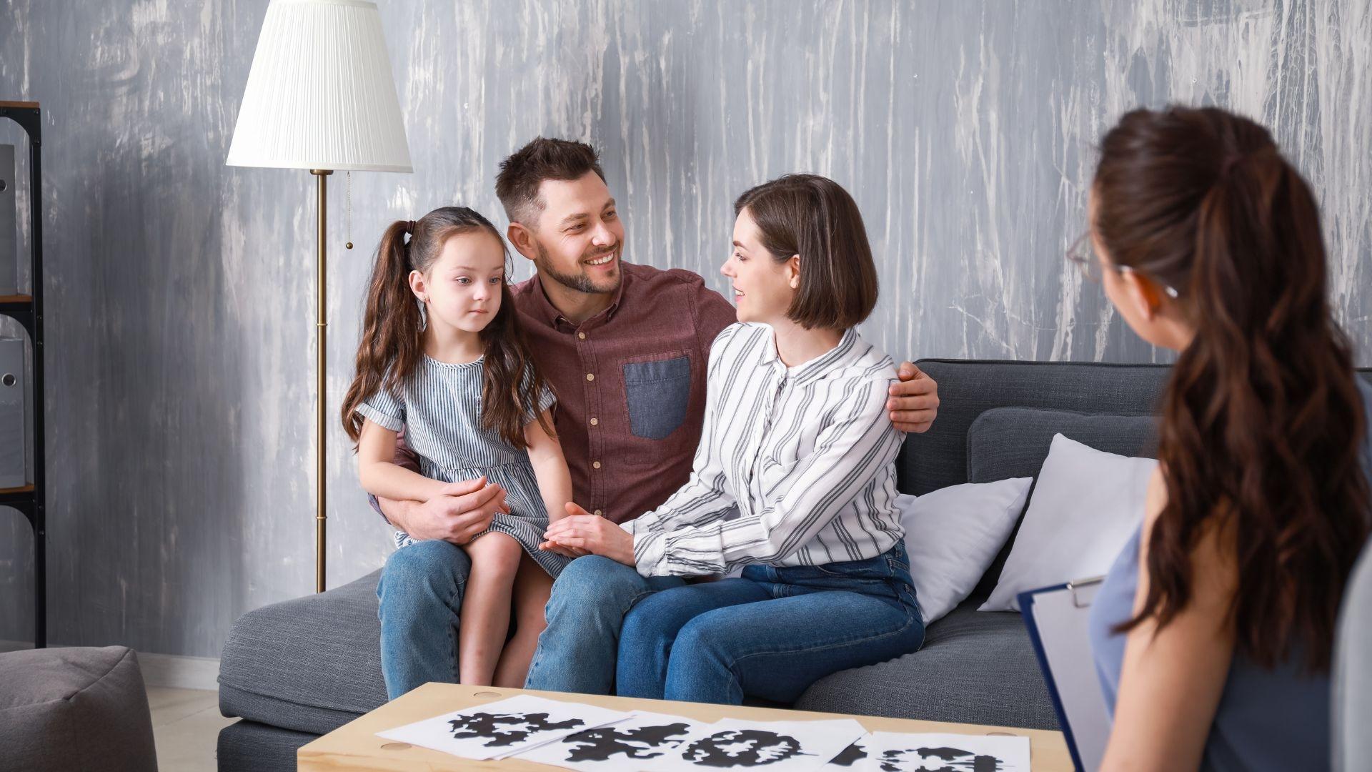 family therapy-Irvine