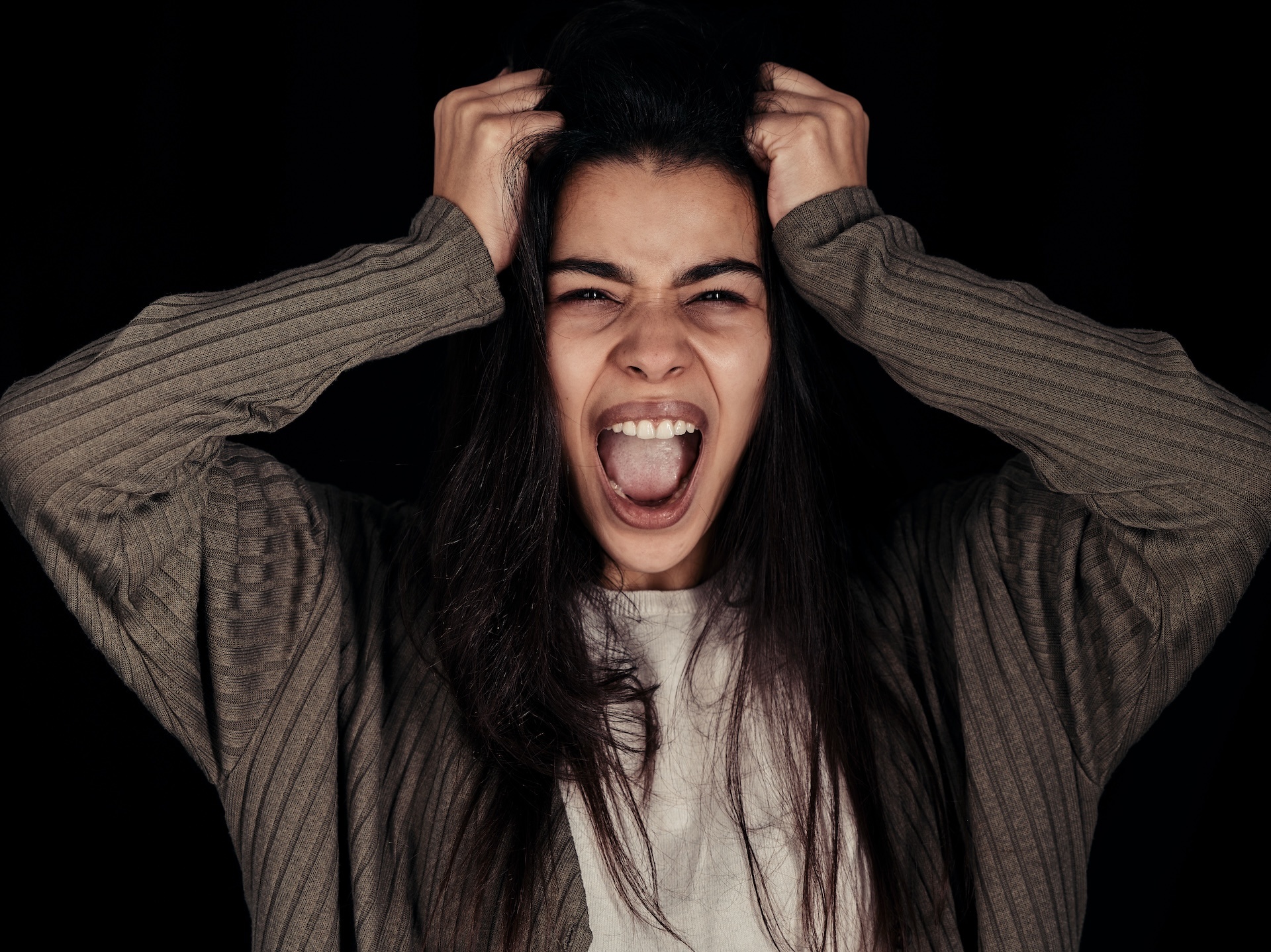 stress-anxiety-and-woman-screaming-with-frustrate-2025-04-06-11-36-51-utc