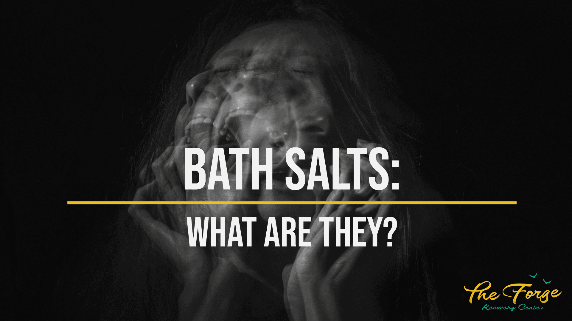 What are Bath Salts?