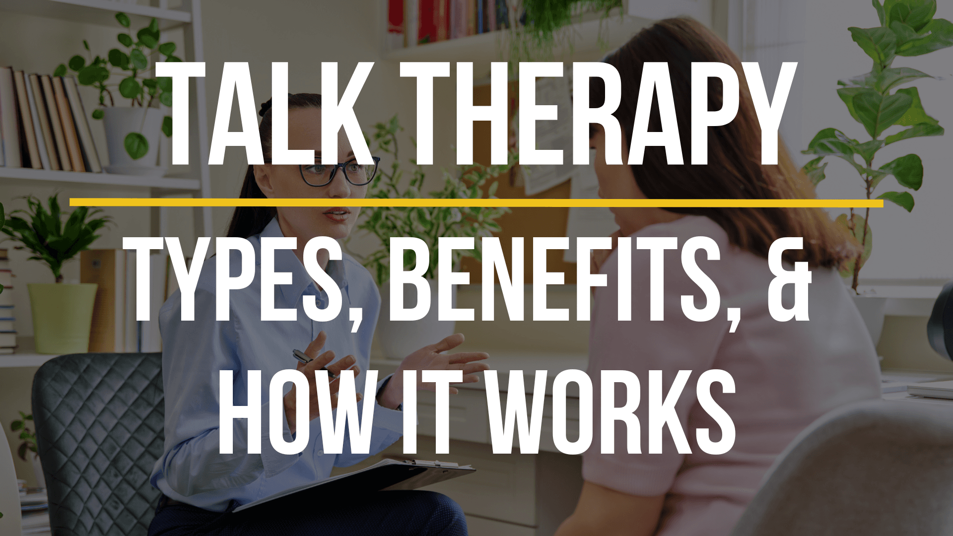talk-therapy