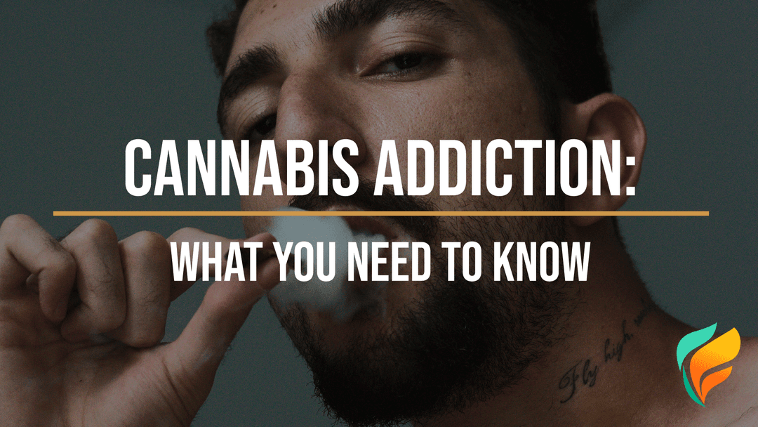 What is Cannabis Addiction?