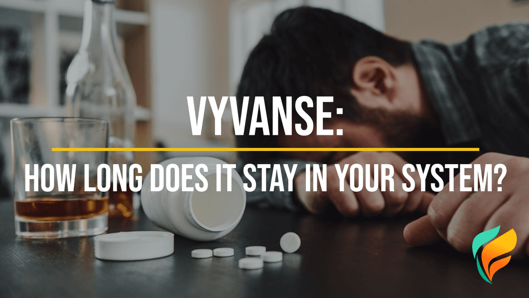 What is the Half-Life of Vyvanse?