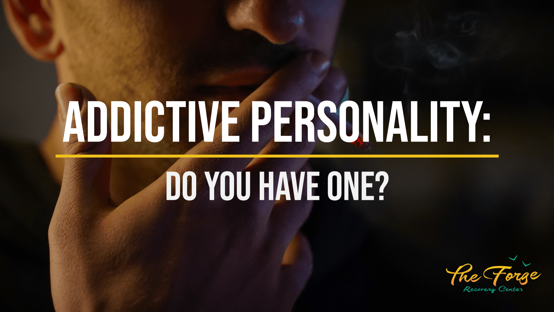 What is an Addictive Personality, and Do You Have One?