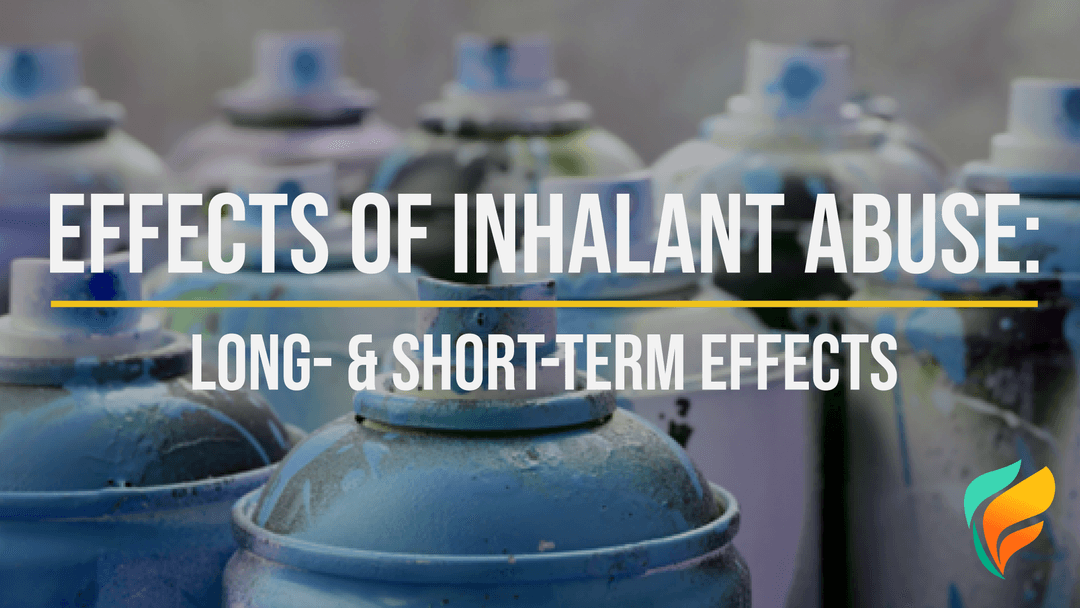 The Effects of Inhalant Abuse