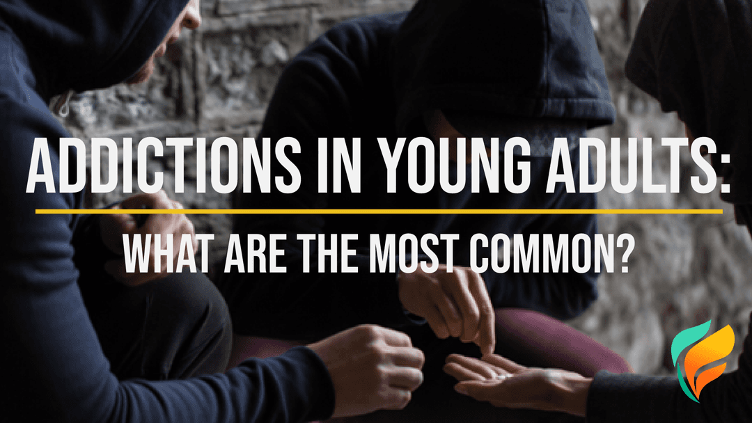 Addictions in Young Adults: What are They?