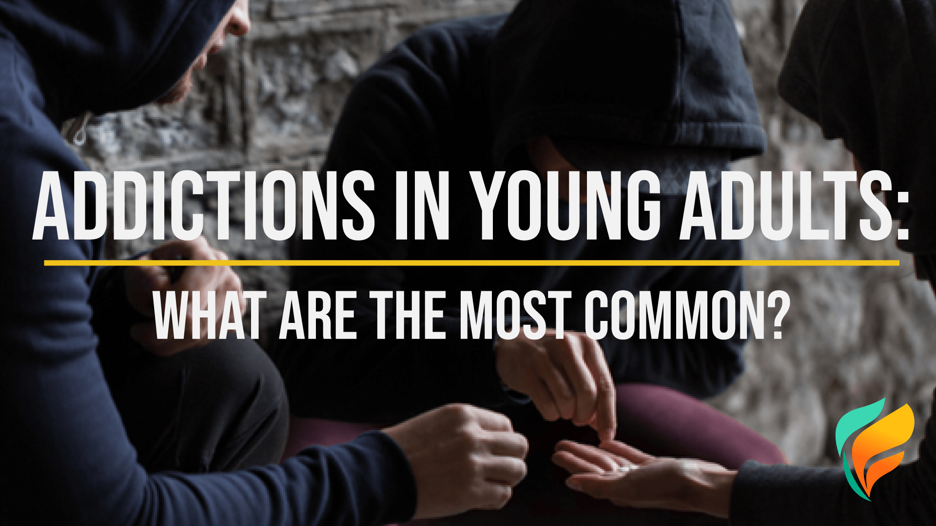 The Most Common Addictions in Young Adults