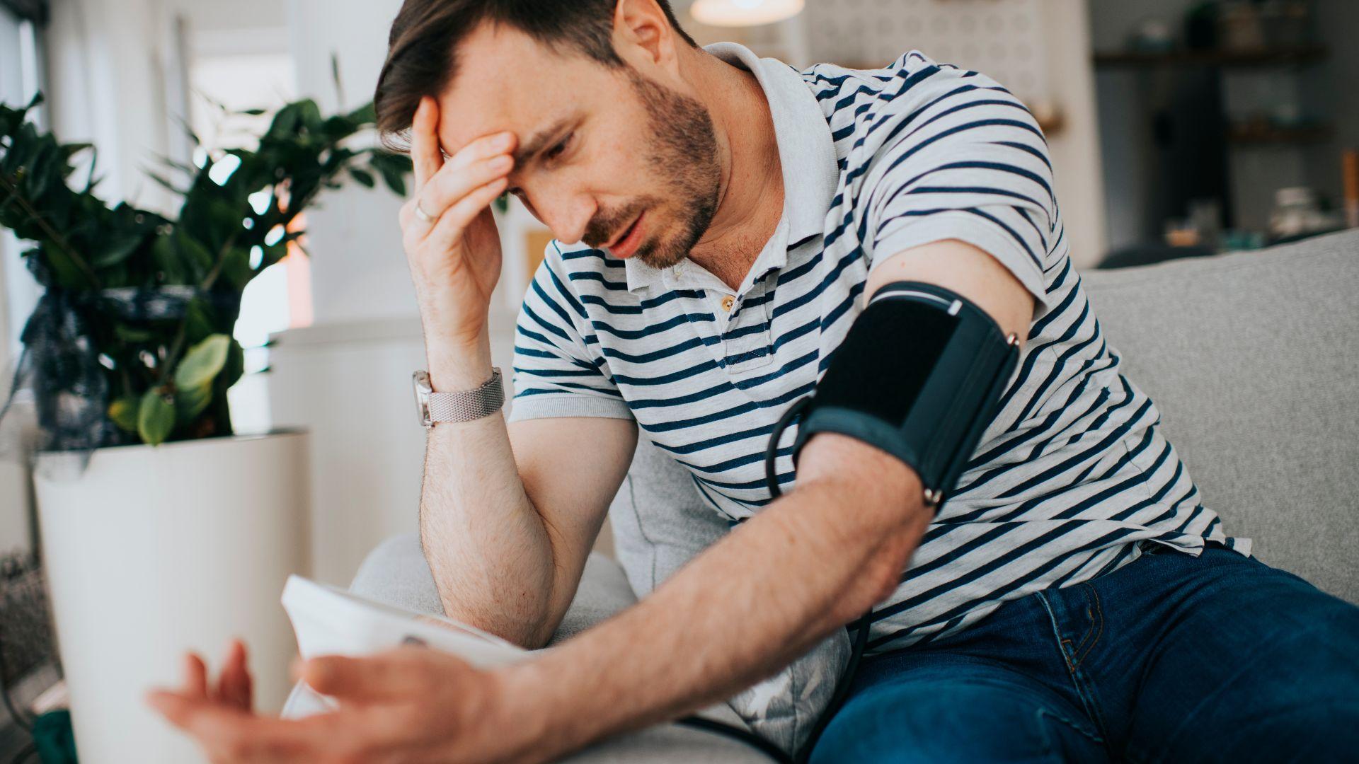 mdma blood pressure