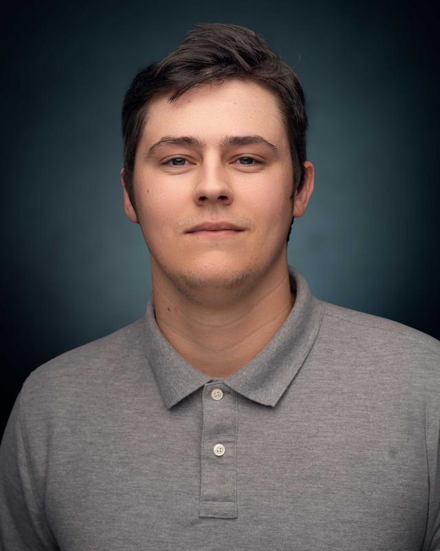 Colten Munoz: Admission Coordinator