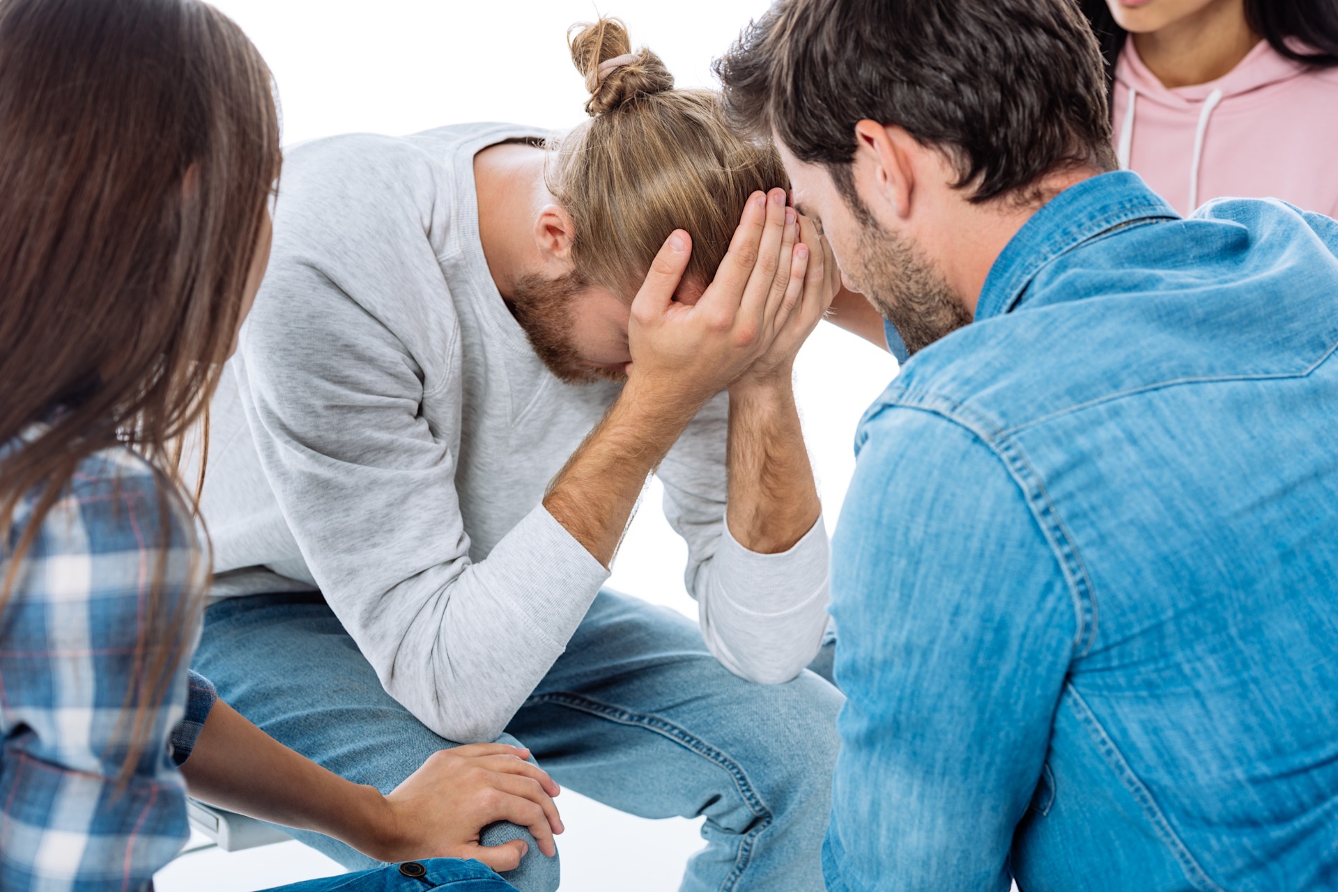 support-group-helping-stressed-man-on-chair-isolat-2024-11-15-06-05-08-utc