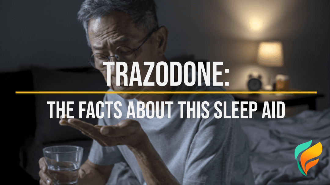 What is Trazodone?