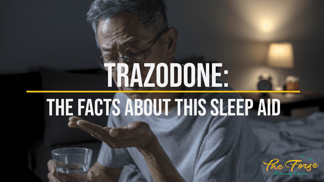 What is Trazodone?