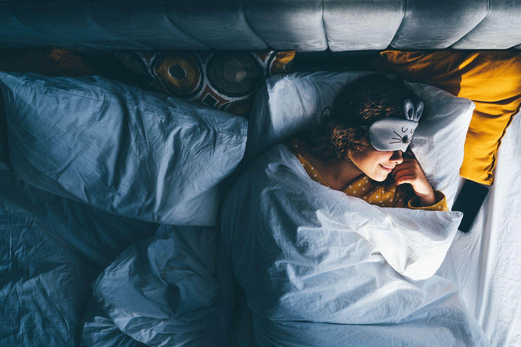 5 Steps To The Best Sleep You’ve Ever Had