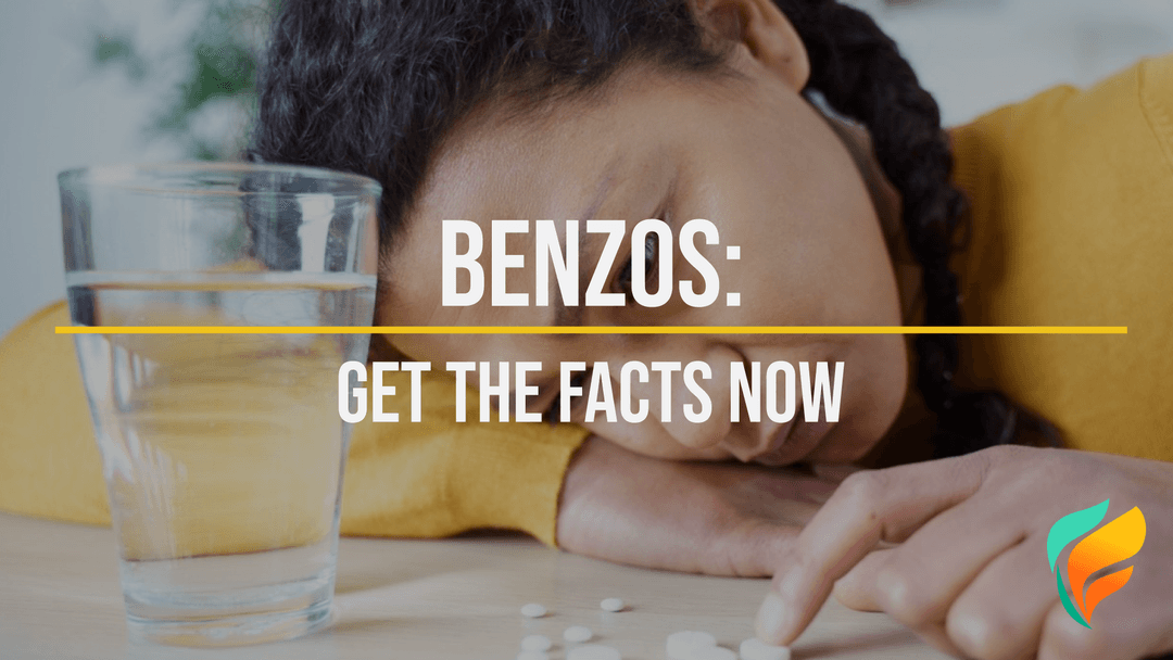 What are Benzos?