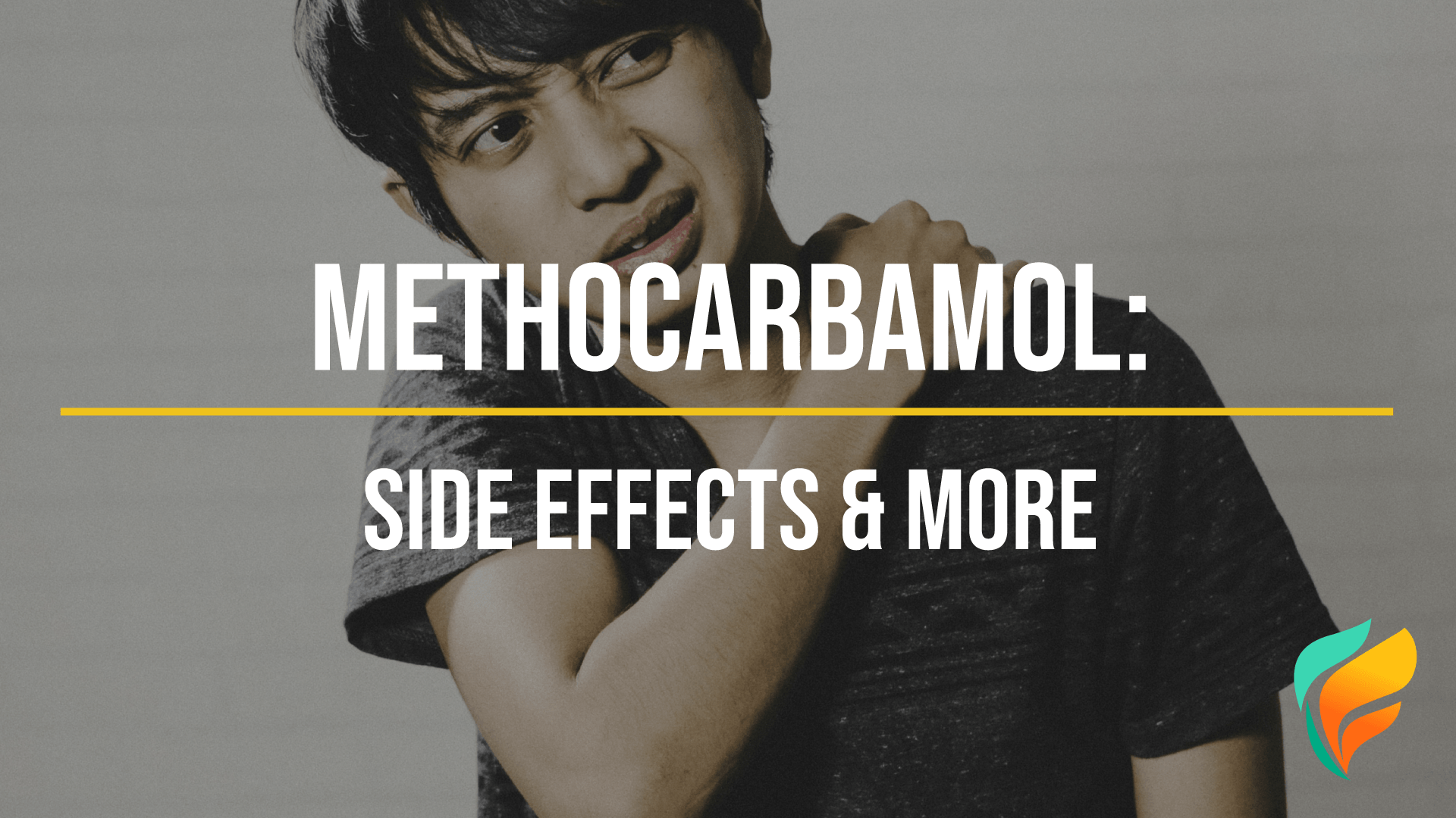 Methocarbamol Side Effects: Get the Facts About Robaxin Today