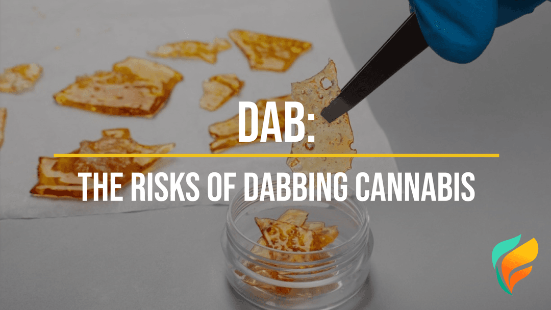 Dab: What is Dabbing Cannabis?