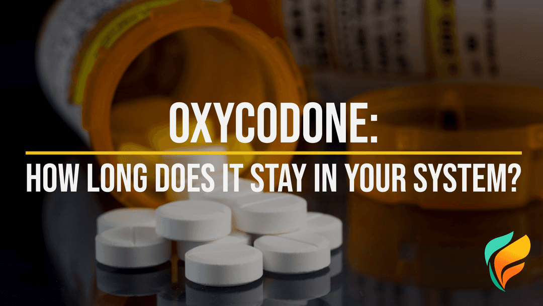 Oxycodone: How Long Does Oxycodone Stay In Your System?