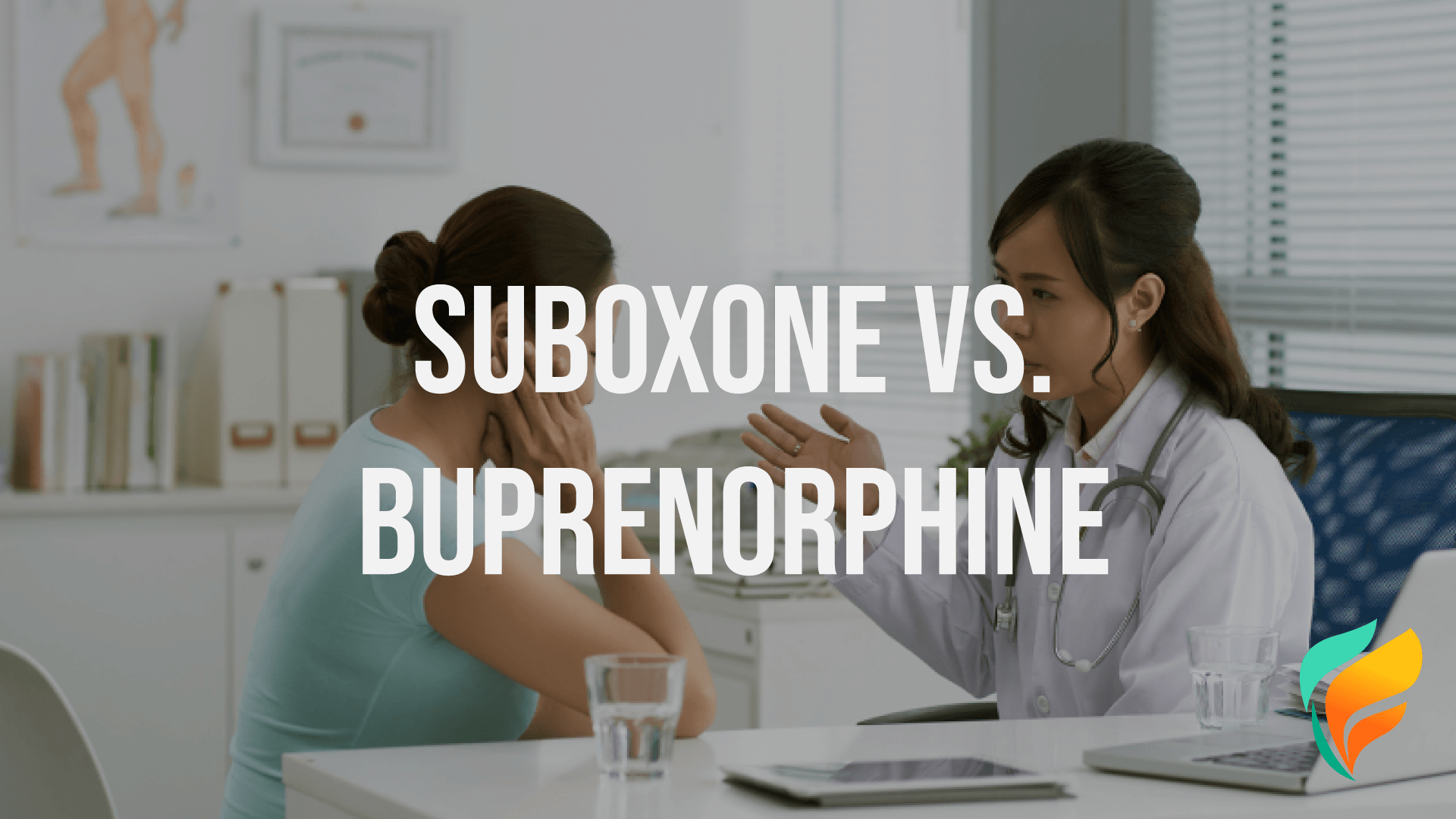 Suboxone vs Buprenorphine: What are the Differences? Suboxone vs Buprenorphine: These two drugs are different, but they can both help people manage the symptoms of opioid addiction.