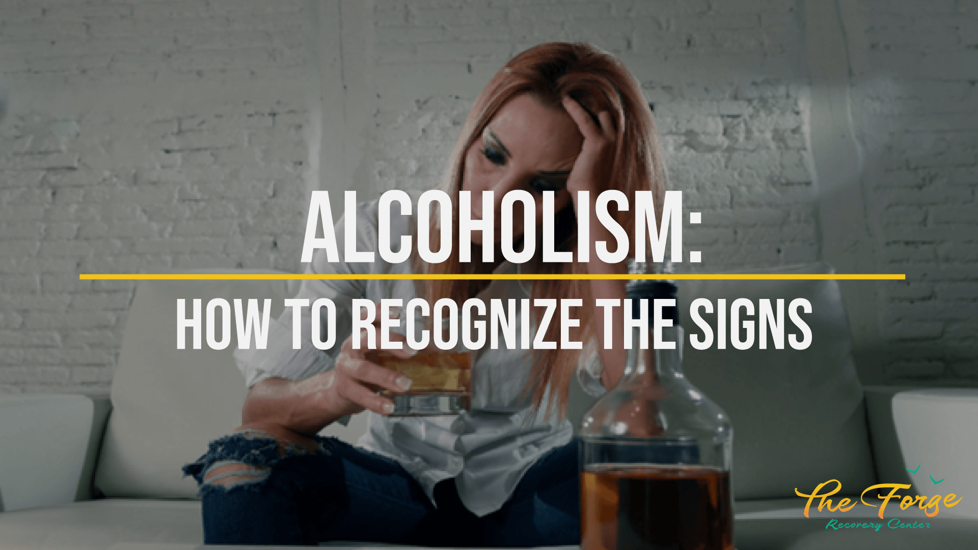 Alcoholism: What Are Some Major Telltale Signs of Alcoholism?