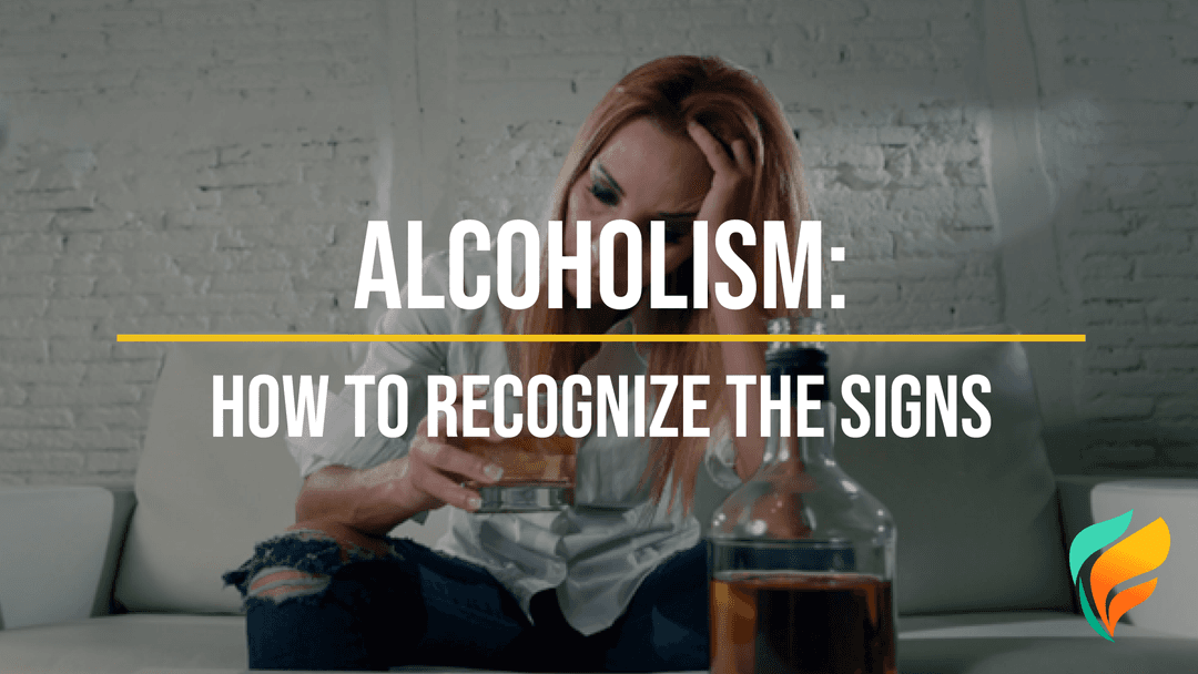 What Are The Signs Of Alcoholism?