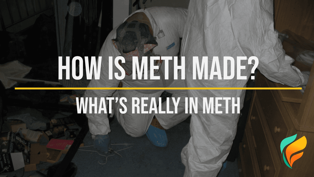 How Do You Make Meth?