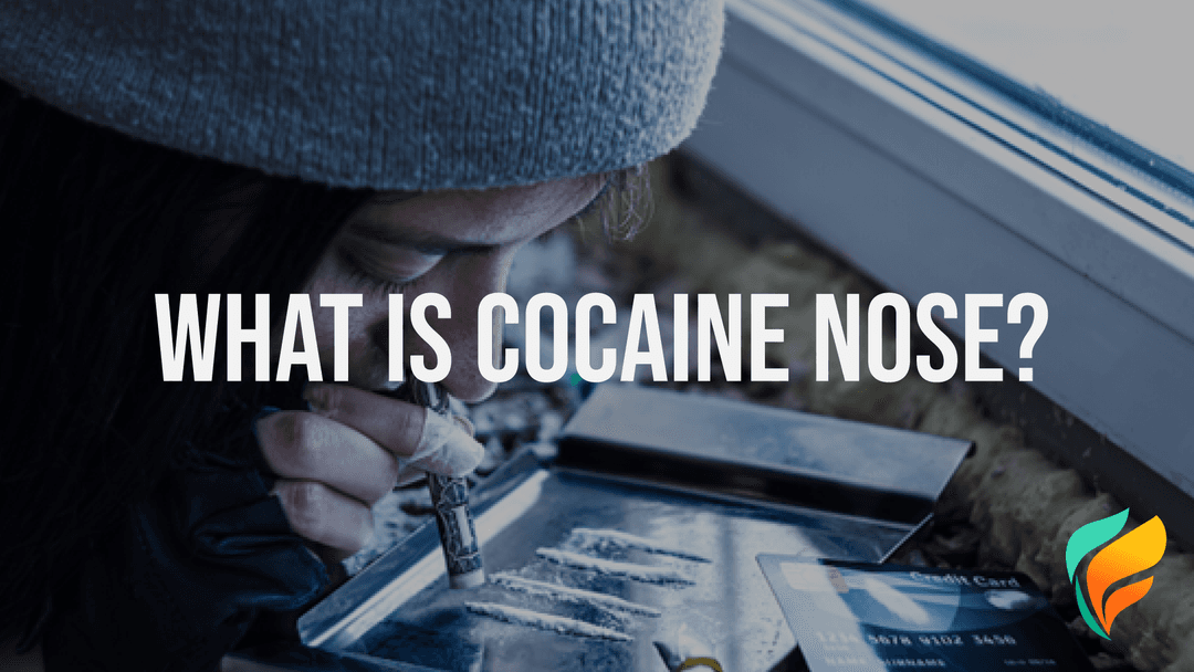 What is Cocaine Nose?