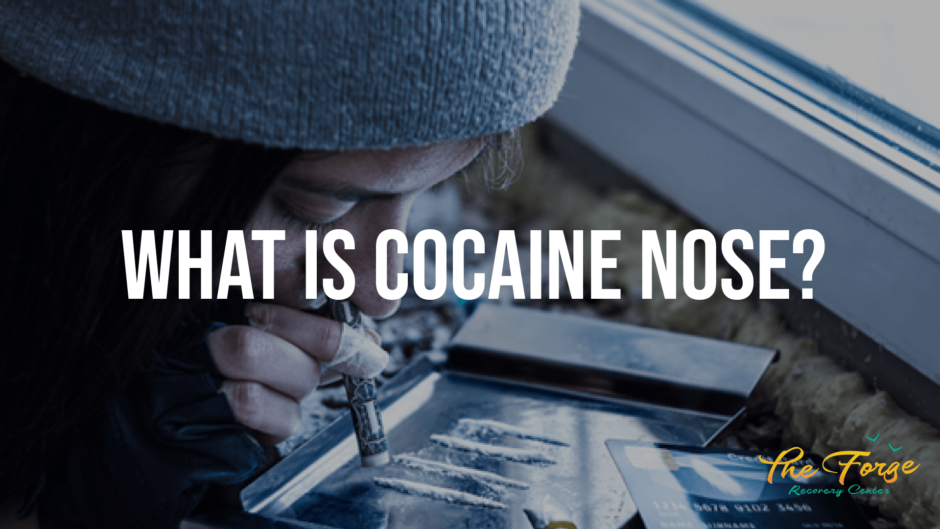 What is Cocaine Nose, and How Does It Happen?
