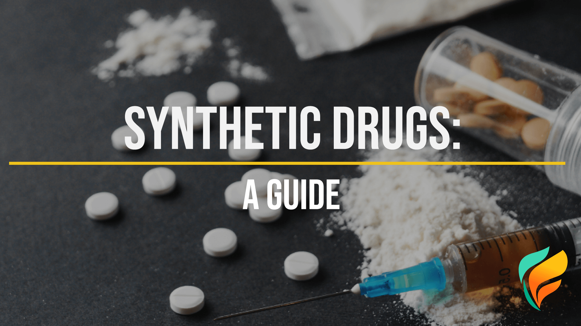Synthetic Drugs: A Guide Synthetic drugs are a wide and constantly-changing family of drugs, many of which are addictive and dangerous.